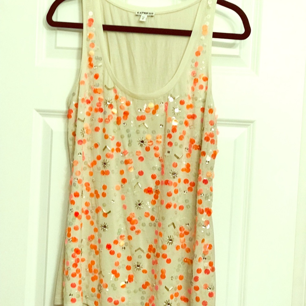 Express Color Top